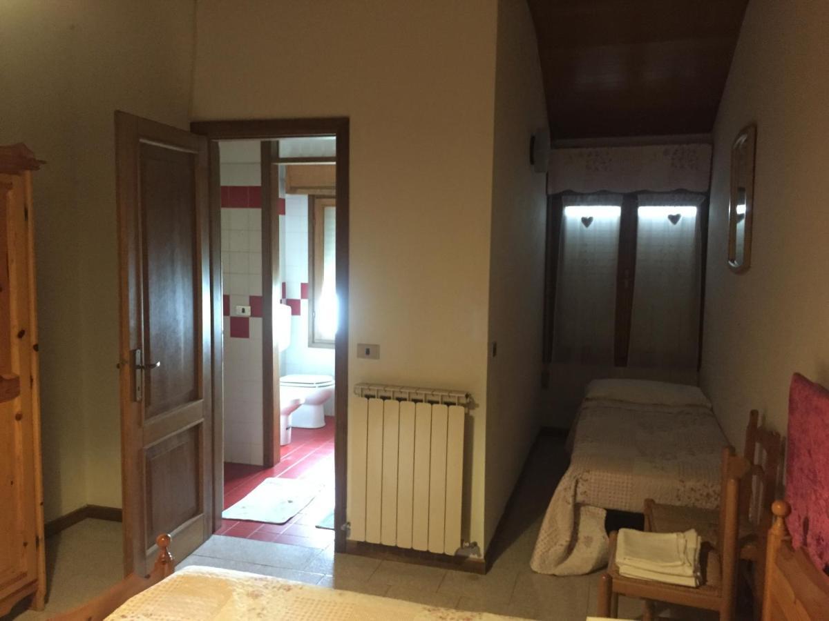 Locanda Del Sole Montese Exterior photo